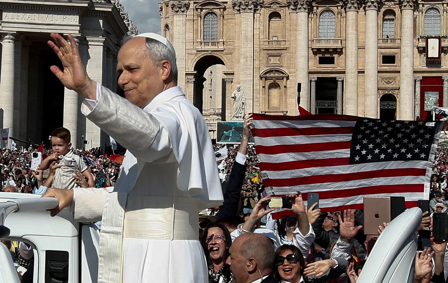 Pope Leo critique of Trump fractures support among conservative Catholics