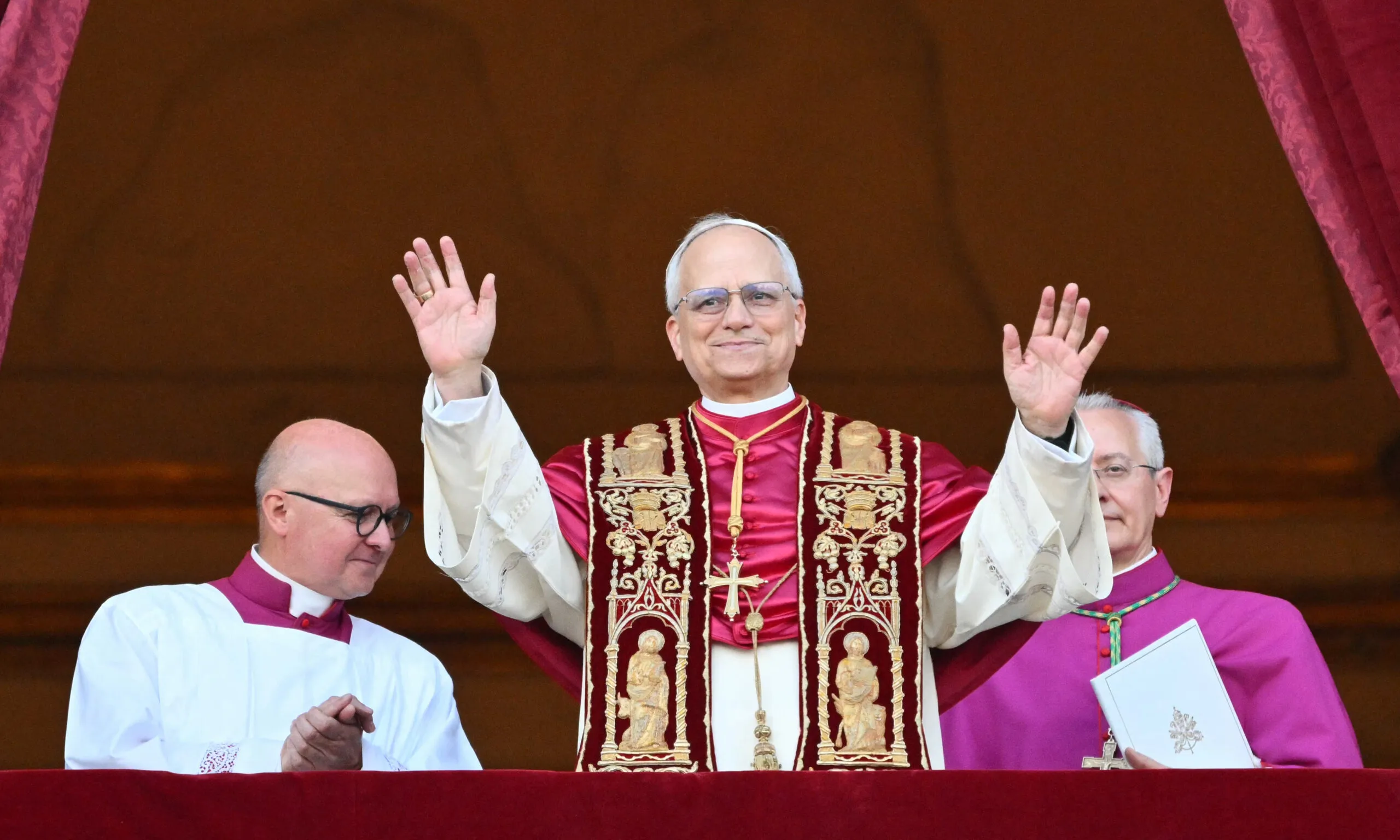 Pope Leo’s first financial reforms under pressure