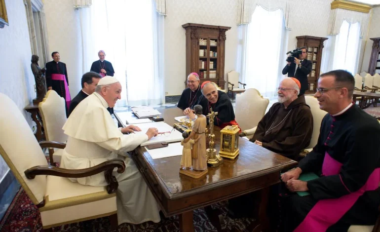 Latin America and the Vatican: New Paths for a Changing Region