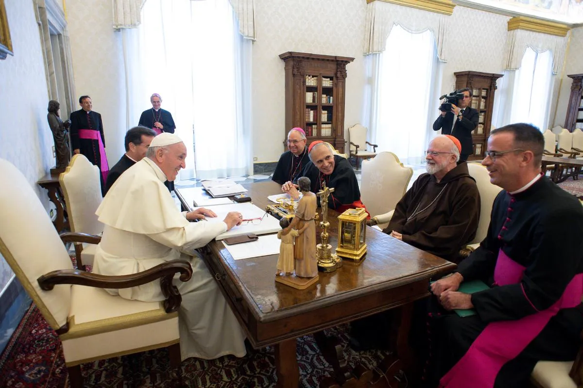 Latin America and the Vatican: New Paths for a Changing Region