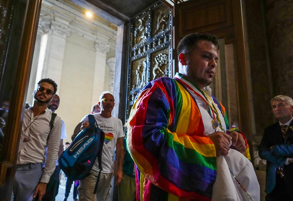 Public Opinion on Vatican’s Stance Toward LGBTQ+ Dialogue in 2025