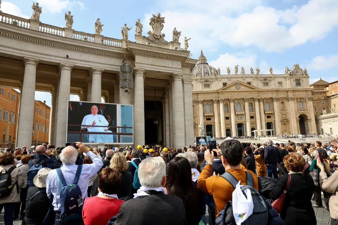 Public Trust in the Vatican: Trends and Global Poll Results