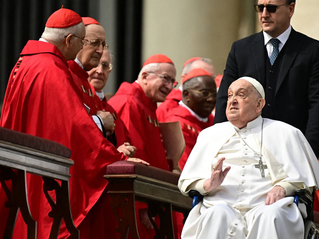 Questions mount over influence of lay financiers in Vatican decision making