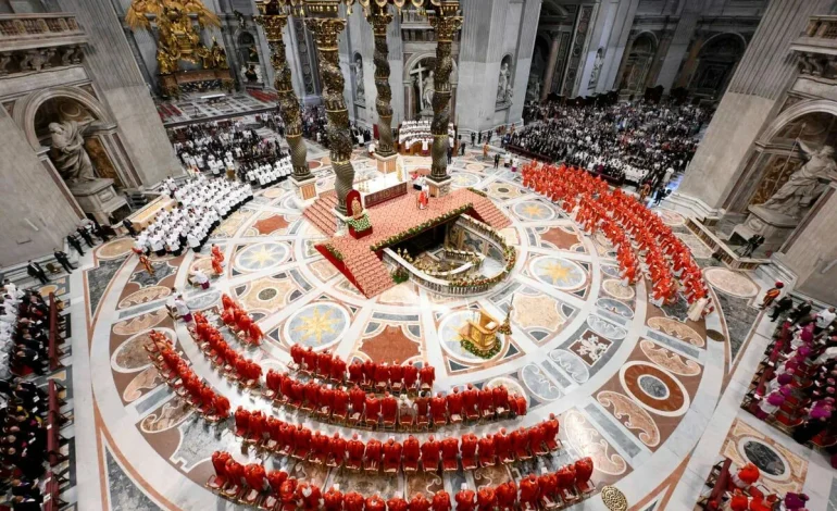 Papal Election Process: How the Catholic Church Chooses a New Pope