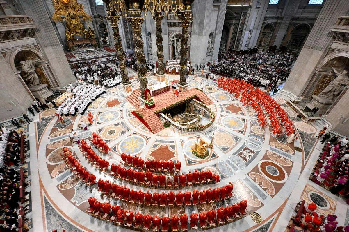 Papal Election Process: How the Catholic Church Chooses a New Pope