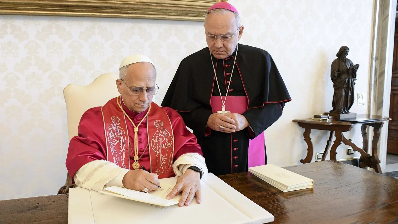 Pope Leo orders forensic audit of APSA real estate transactions