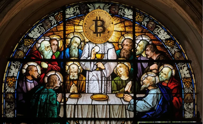 When the Church Invests in Crypto: Faith Meets Blockchain Risk