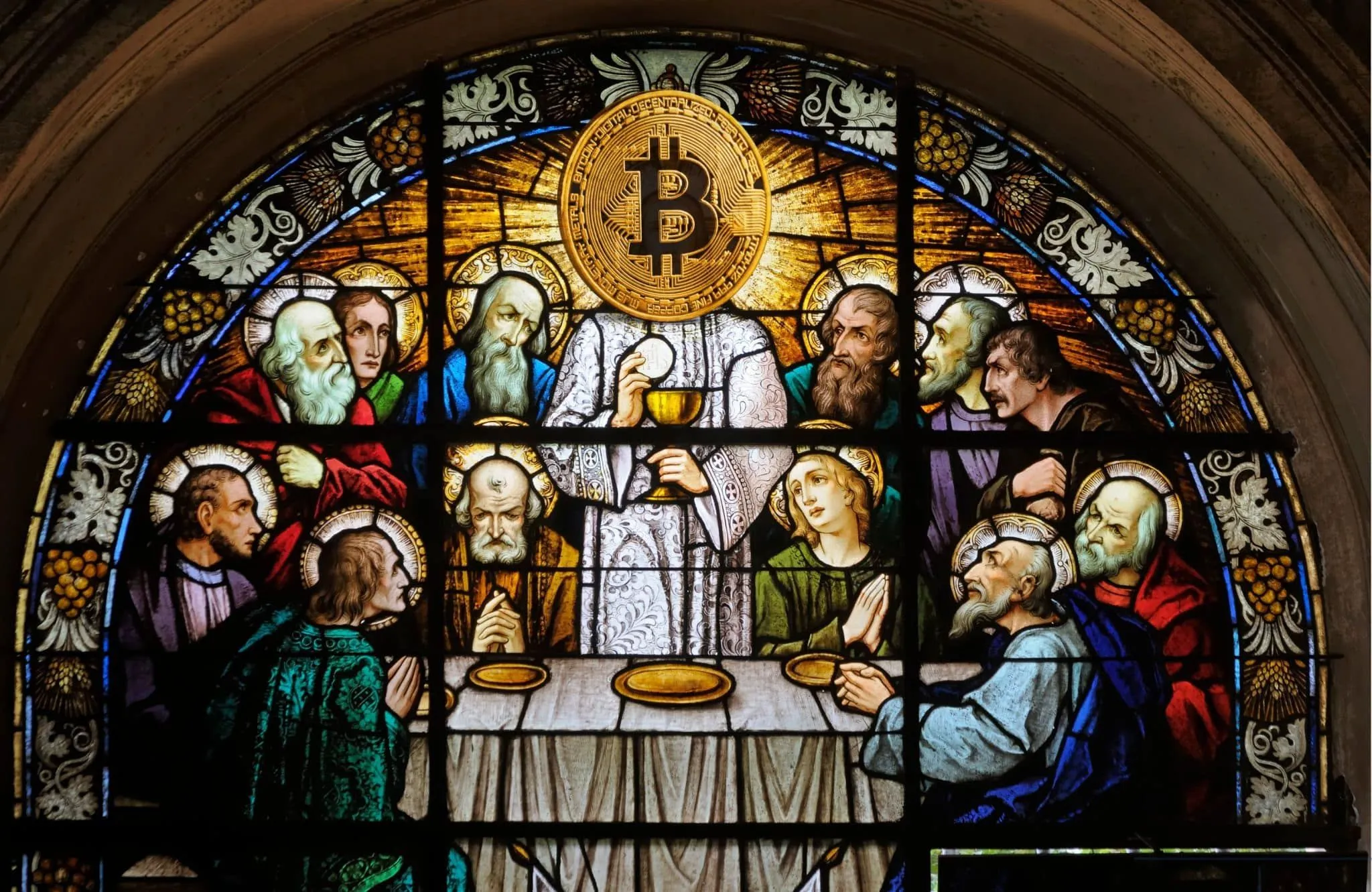 When the Church Invests in Crypto: Faith Meets Blockchain Risk