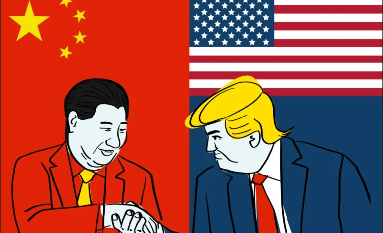 Superpower Rivalry: America’s Policies Against China’s Expanding Global Footprint