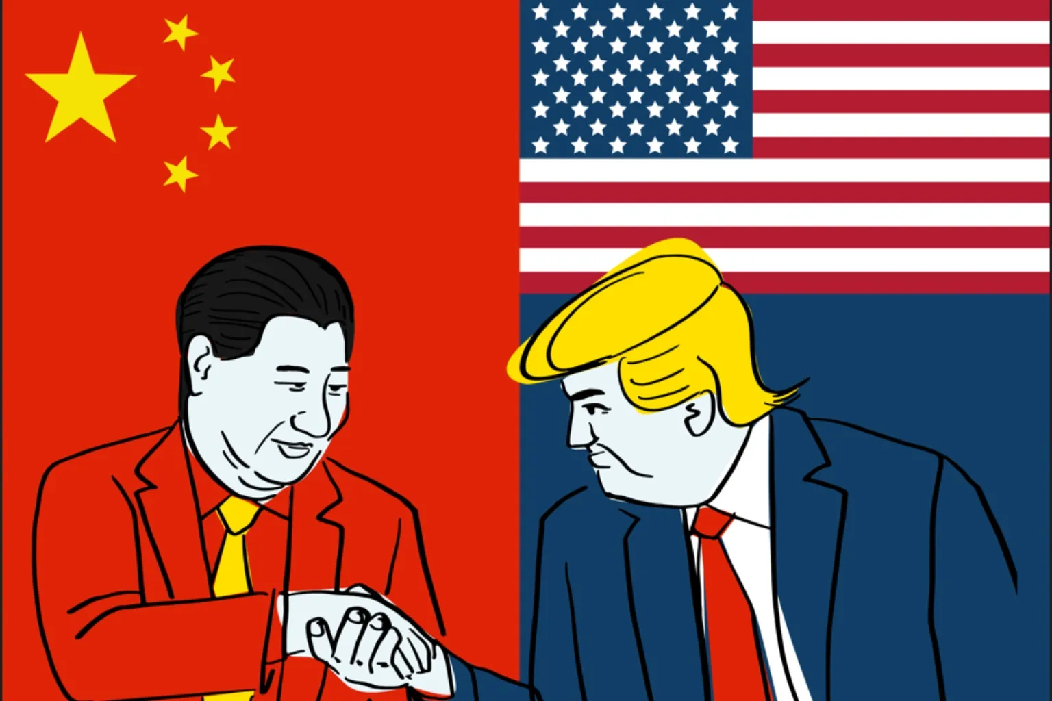 Superpower Rivalry: America’s Policies Against China’s Expanding Global Footprint