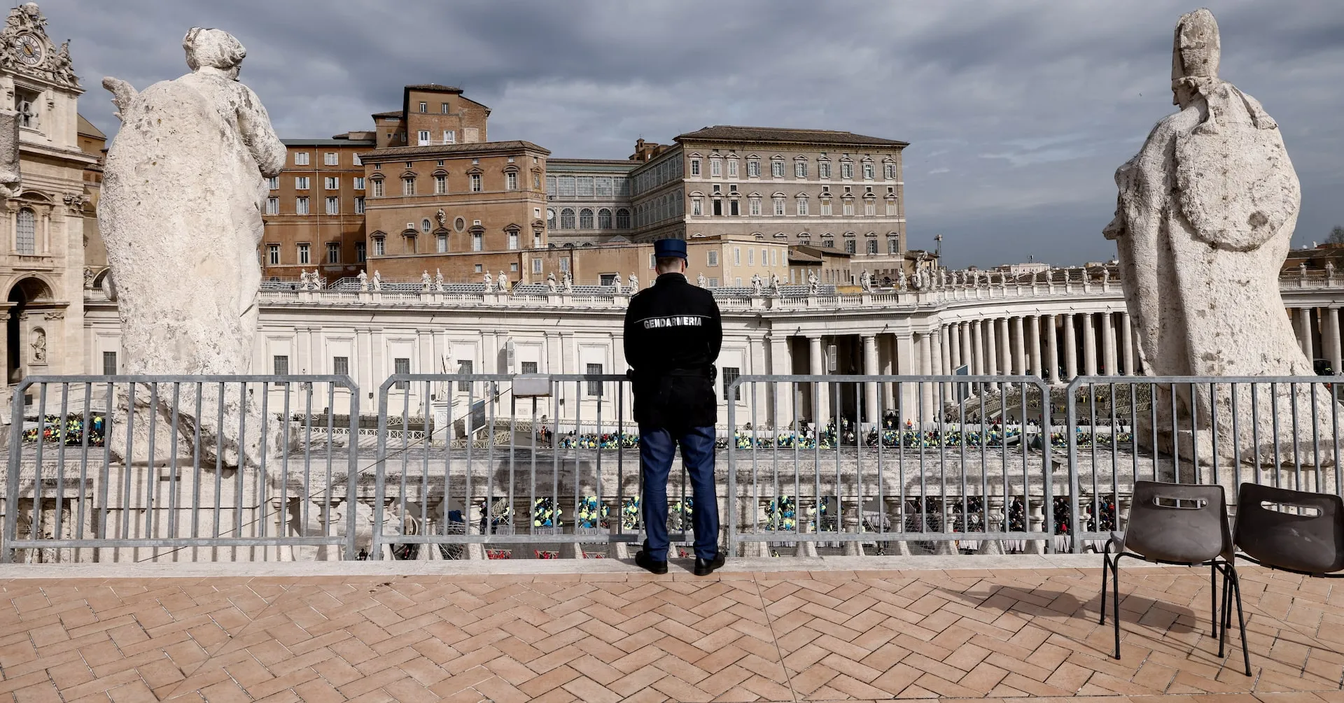 Suspicious activity at Vatican falls by one third watchdog hails reform