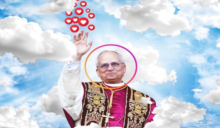 The Church in the Digital Age: How Social Media Shapes Perception of the Pope