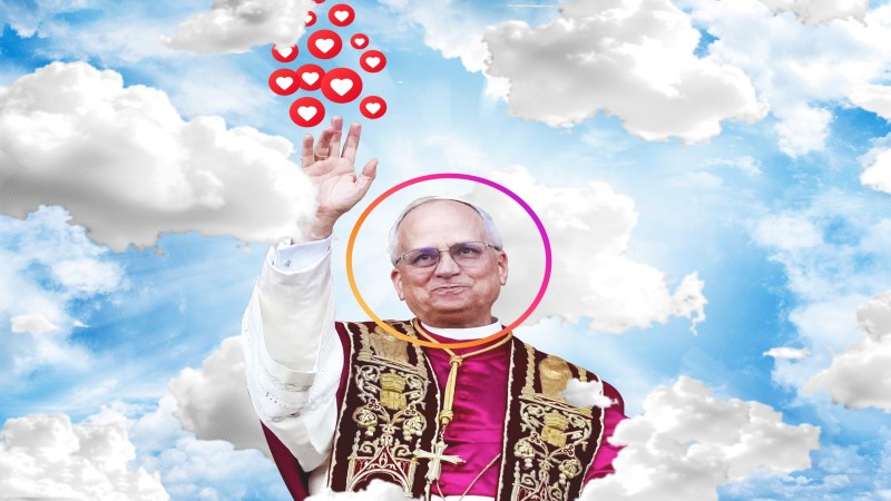 The Church in the Digital Age: How Social Media Shapes Perception of the Pope
