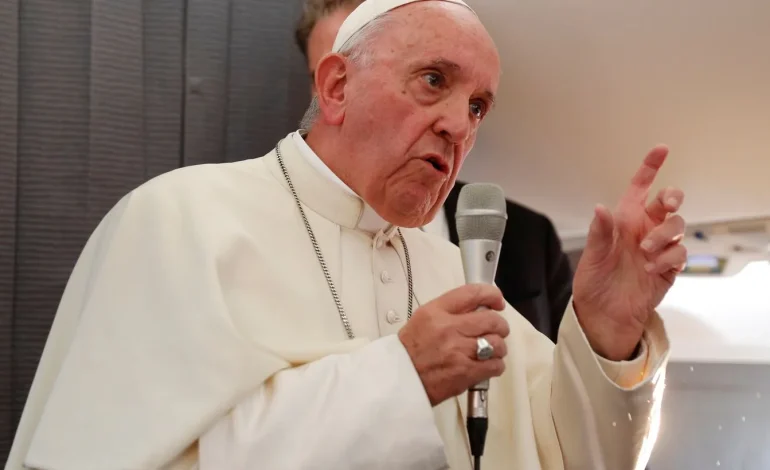 The Pope’s Financial Crusade for Transparency in 2025