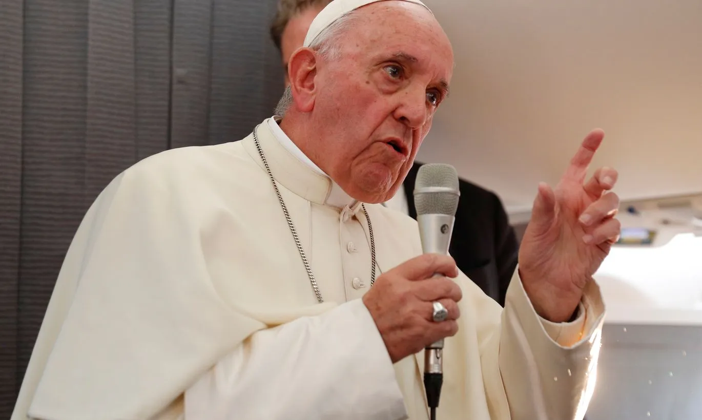 The Pope’s Financial Crusade for Transparency in 2025