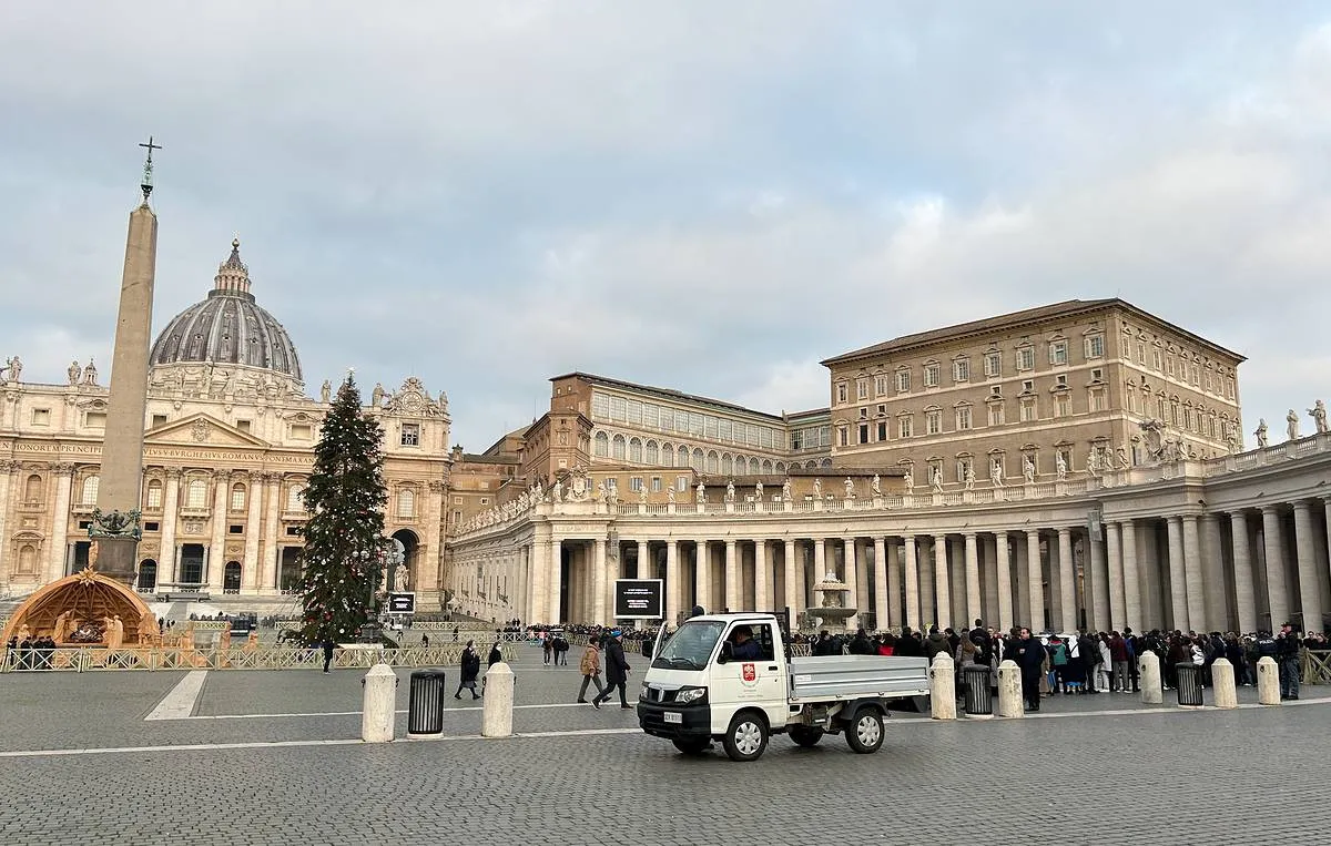 APSA Posts €62.2 Million Profit in 2024 as Vatican Closes Budget Gap