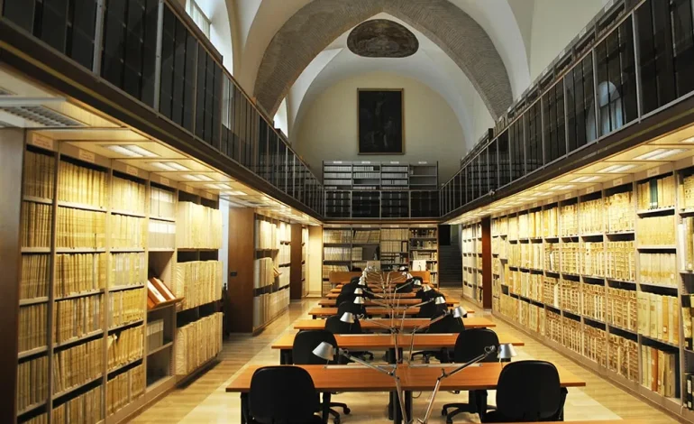 Vatican Archives Turn to AI for Preservation and Access