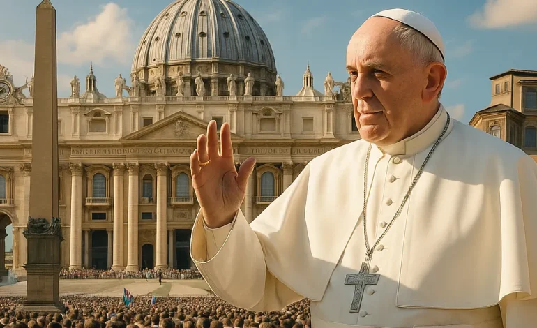 Vatican Bank shifts strategy to integrate social and green investments