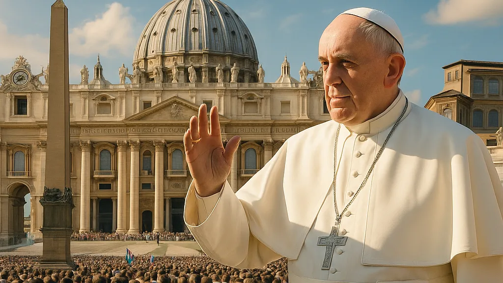 Vatican Bank shifts strategy to integrate social and green investments