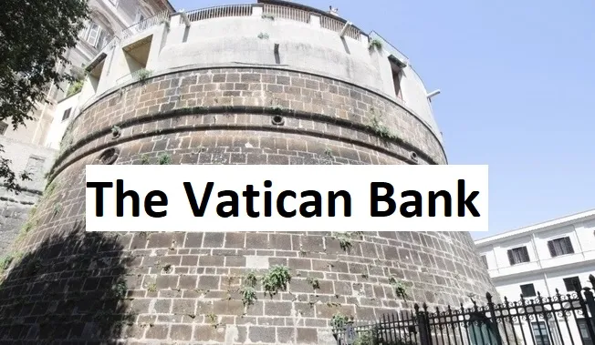 Vatican Bank’s Tier 1 capital ratio hits 69 percent in 2024