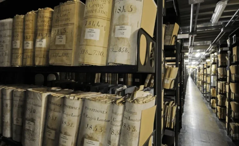 Vatican Blockchain Archives and the Future of Religious Record Integrity