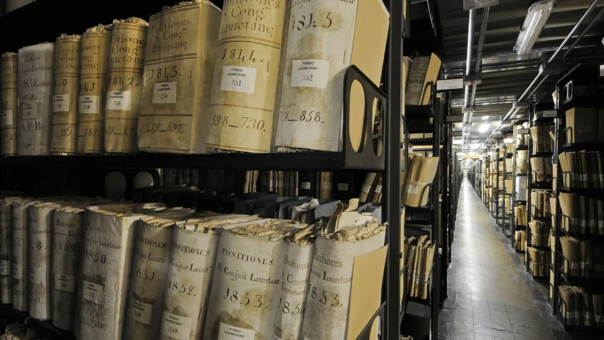 Vatican Blockchain Archives and the Future of Religious Record Integrity