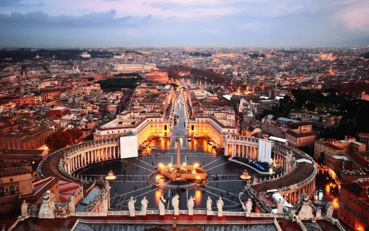 Vatican Power Structure Explained: From Secretariat to Curia