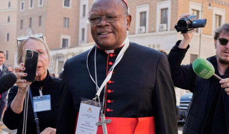 Vatican Strengthens Ties with African Bishops on Migration & Development