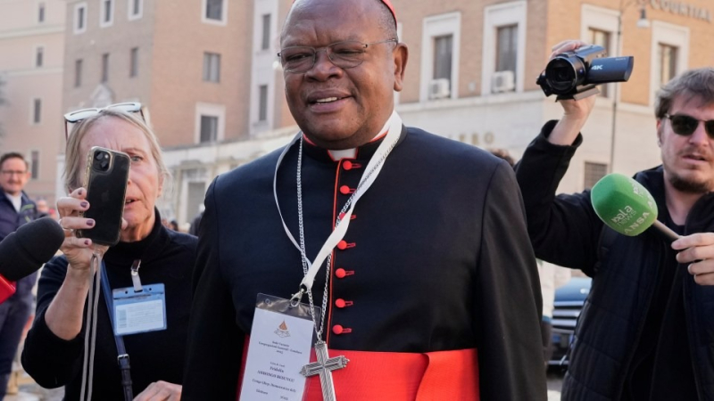 Vatican Strengthens Ties with African Bishops on Migration & Development