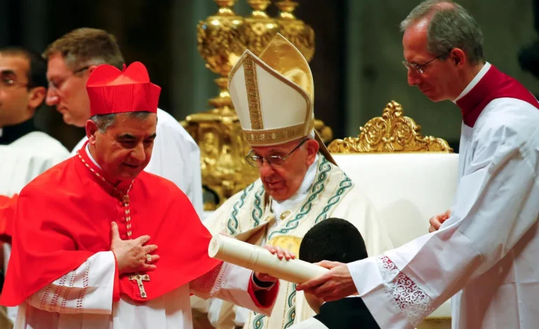 Vatican auditee resigns amid real estate scandal whispers