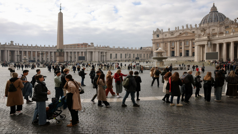Vatican faces scrutiny over growing pension fund liabilities
