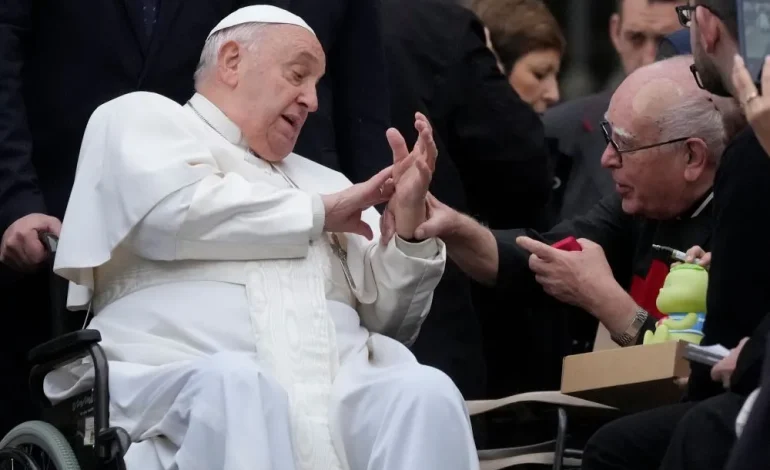 Vatican faces scrutiny over growing pension fund liabilities