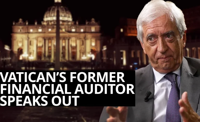 Vatican-linked loans to African dioceses under audit