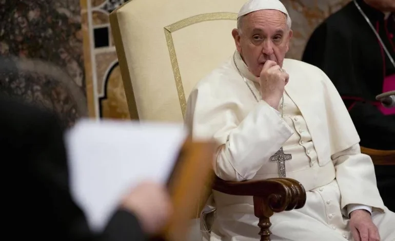 Vatican officials under investigation for offshore accounts