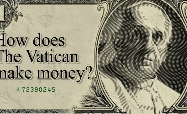 Vatican pension fund shortfall forecasts to rise beyond €2 billion