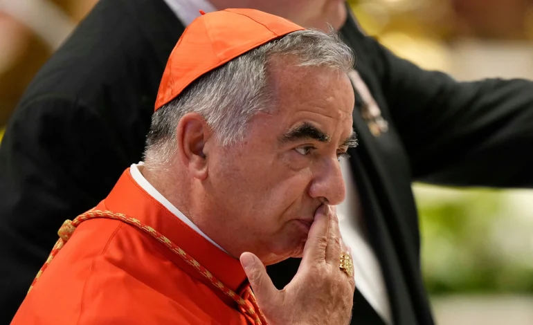 Vatican prosecutors lose appeal in Becciu London property trial 