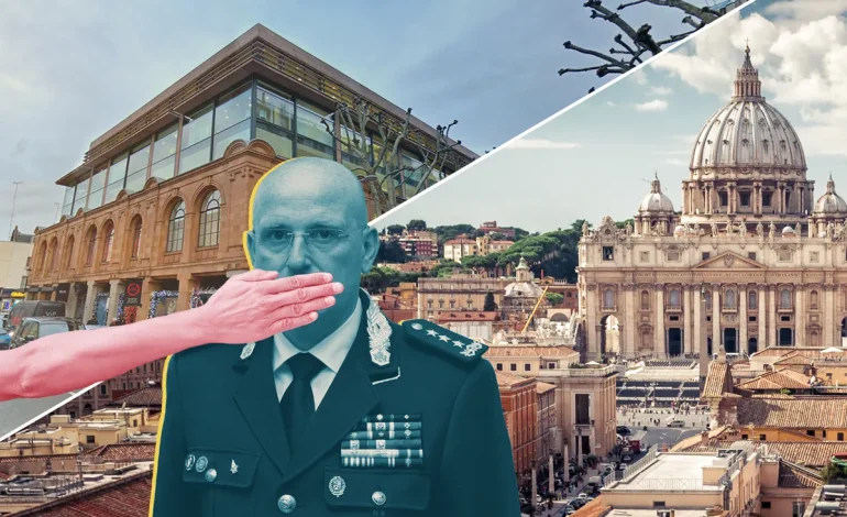 Vatican real estate investments in London under renewed scrutiny