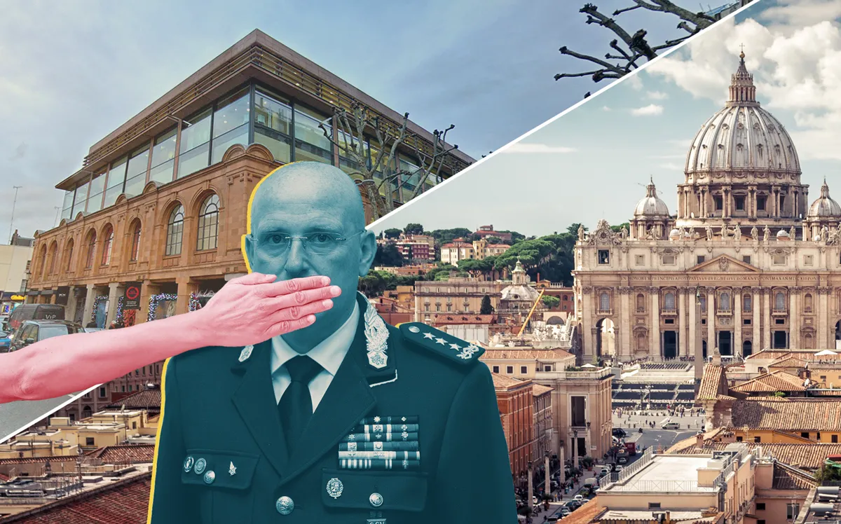 Vatican real estate investments in London under renewed scrutiny