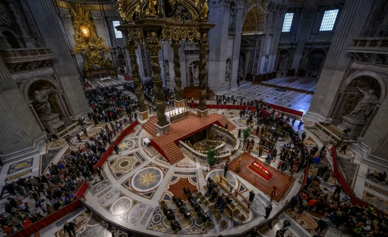 Vatican reports significant profit on investments amid budget strain