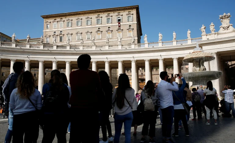 Vatican revises real estate holdings downward despite profits