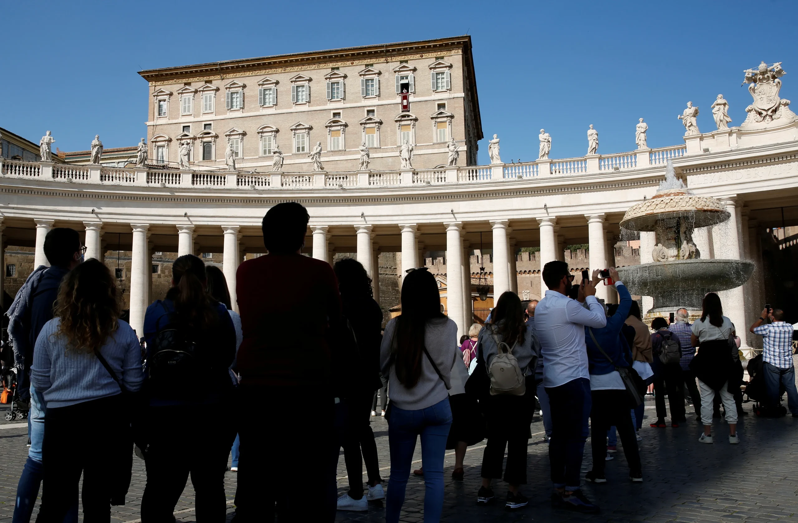 Vatican revises real estate holdings downward despite profits