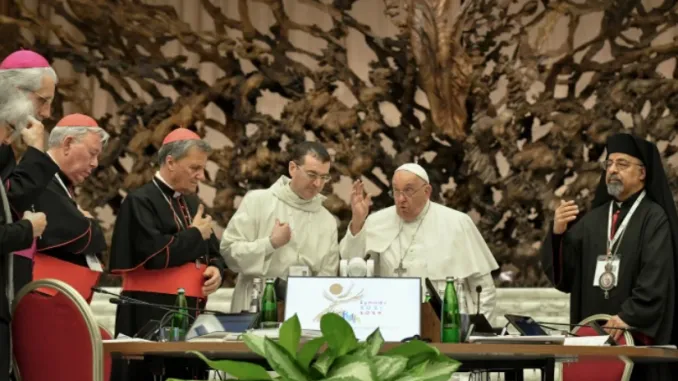 Vatican suspicious activity reports fall by one-third in 2024 