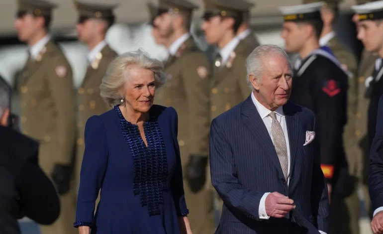 Queen Camilla ‘Humbled’ by Global Mission of UISG Sisters During Visit to Rome