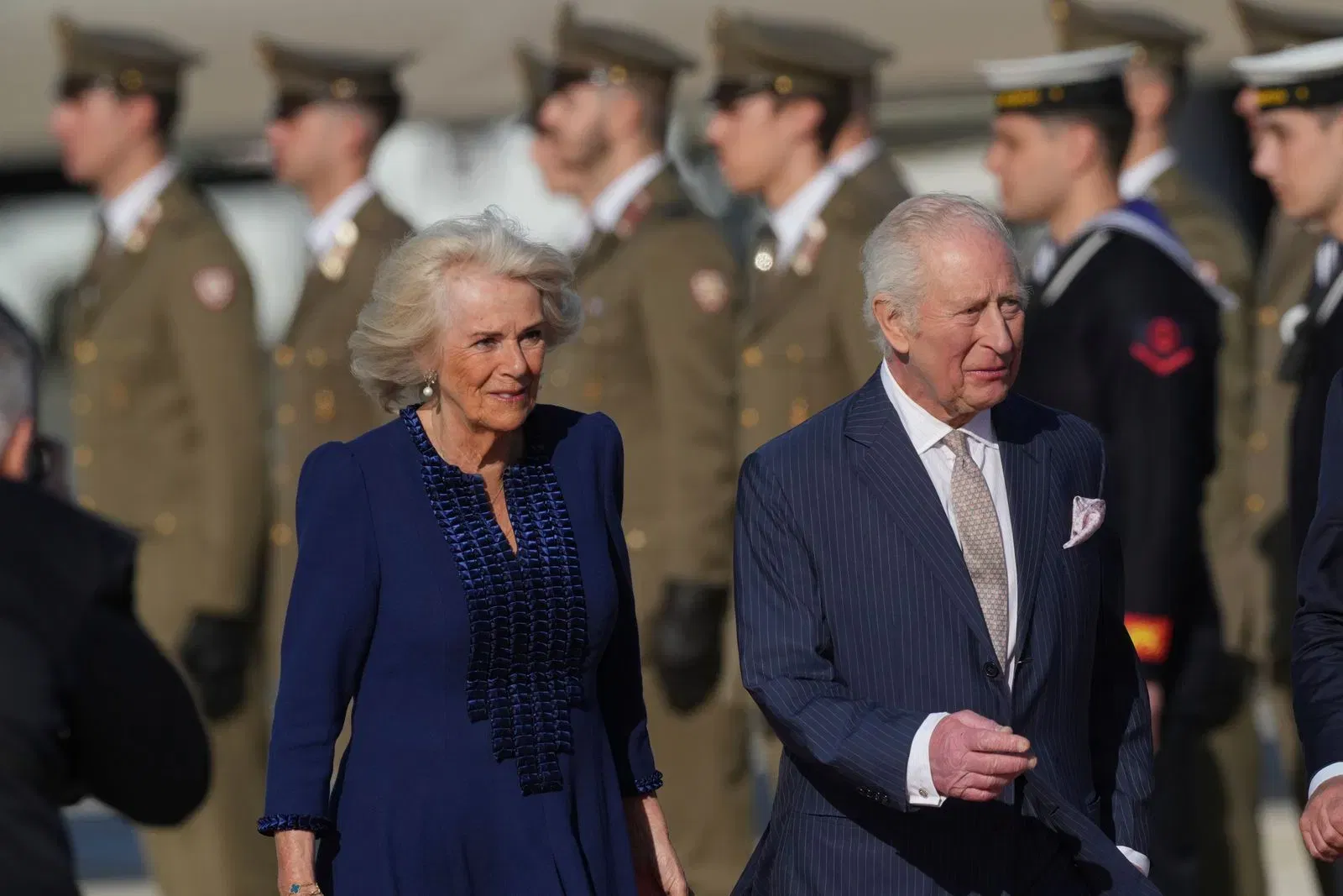 Queen Camilla ‘Humbled’ by Global Mission of UISG Sisters During Visit to Rome