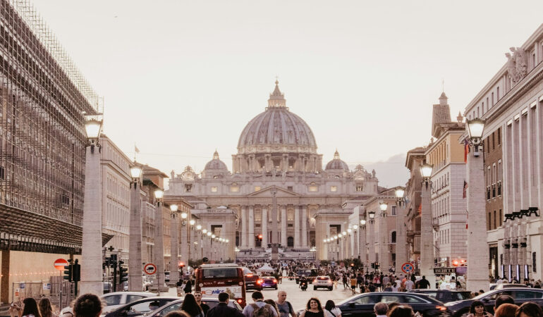 Sacred Donations or Financial Speculation: Rethinking Vatican Wealth