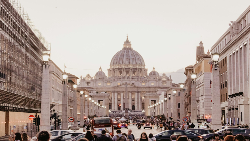 Sacred Donations or Financial Speculation: Rethinking Vatican Wealth