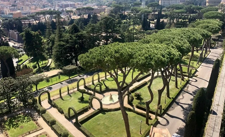 Vatican Raises Green Bonds To Fund Eco Projects