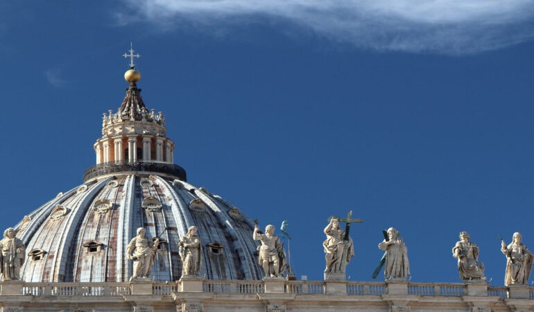 Vatican Charity Funds and Anti Corruption Measures