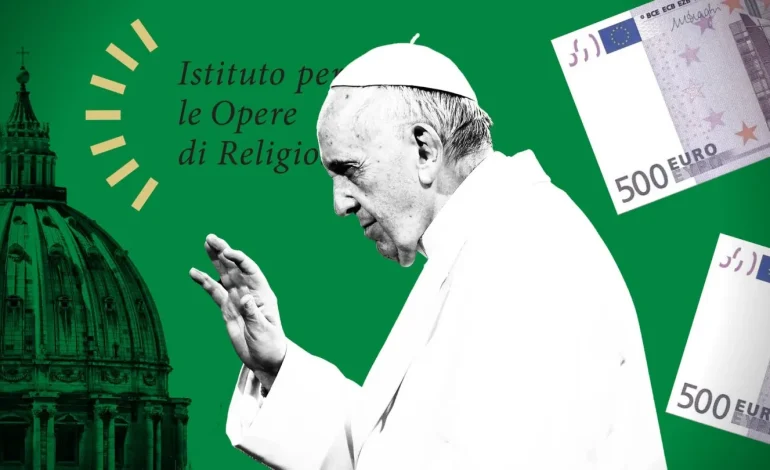 Vatican Finances Under Pressure from Global Inflation