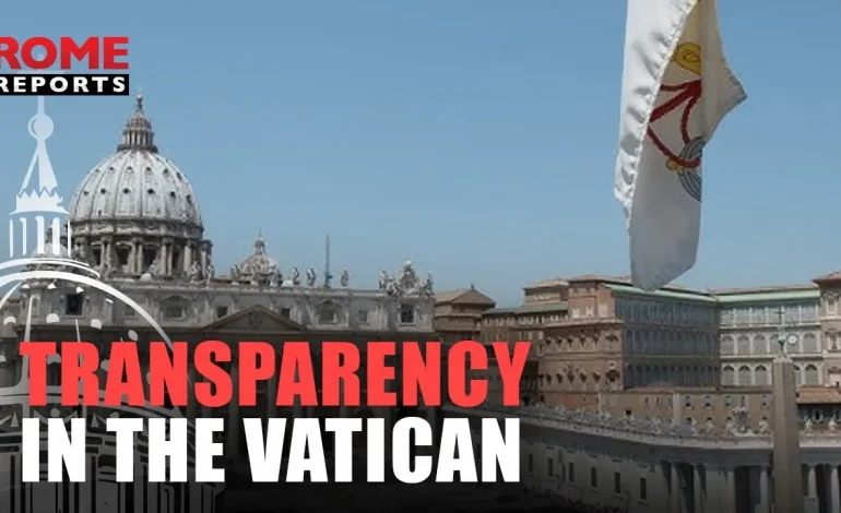 Assessing Vatican Transparency After the 2025 Audit